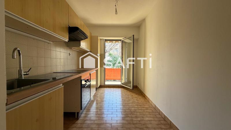 Appartement - 70 m² - 3 pièces