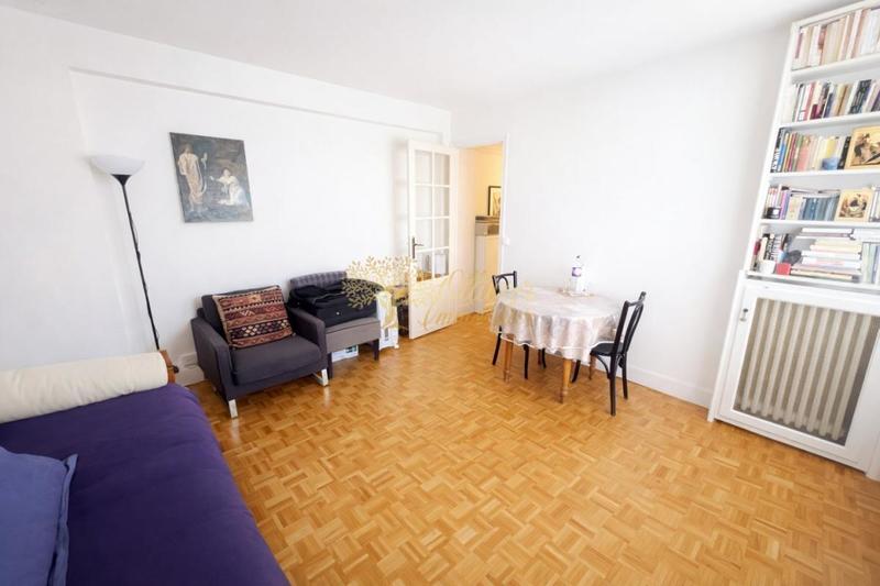 Appartement - 33 m² - 1 pièce