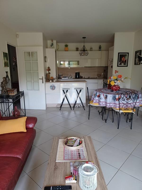 Appartement - 47 m² - 2 pièces