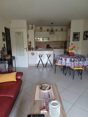 Appartement - 47 m² - 2 pièces