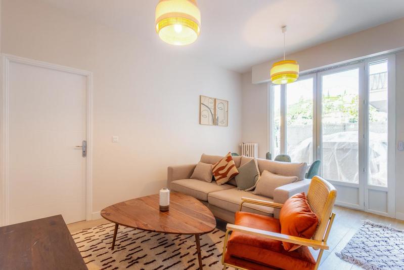 Appartement - 53 m² - 3 pièces