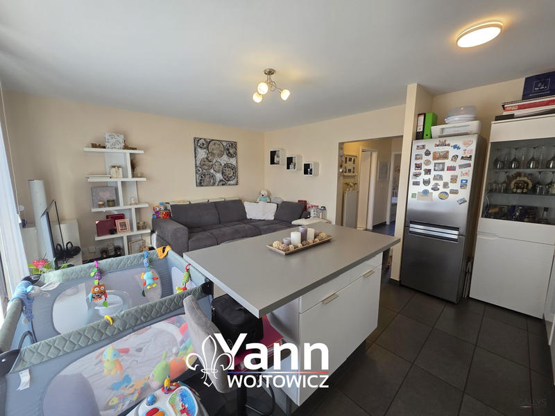 Appartement - 48 m² - 2 pièces