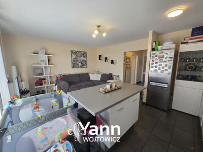 Appartement - 48 m² - 2 pièces