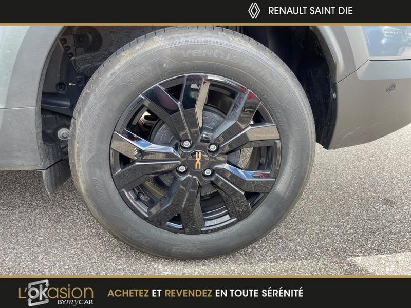 Dacia Jogger Eco-G 100 7 places Gsr2 Extreme +