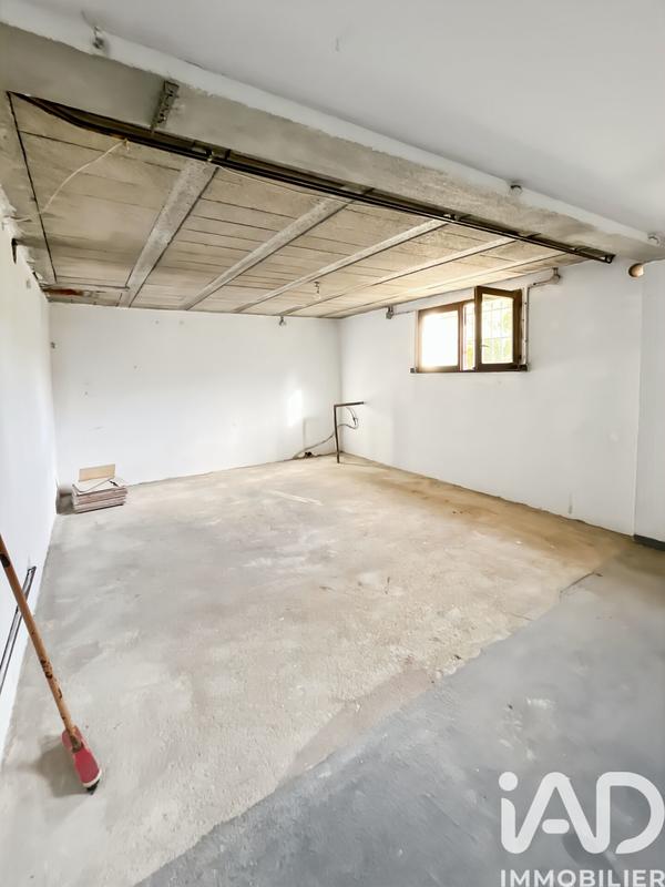 Maison - 160 m² - 6 pièces