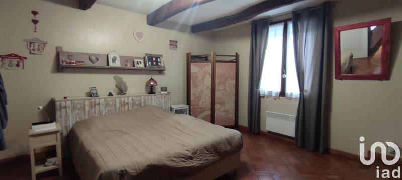 Maison de village - 140 m² - 6 pièces