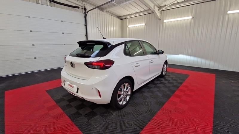 Opel Corsa 1.2 Turbo 100ch Edition auto