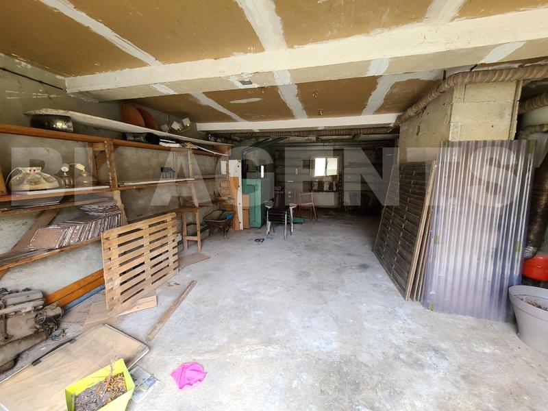 Maison - 104 m² - 5 pièces