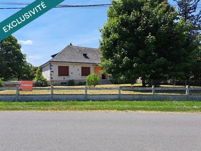 Maison - 161 m² - 7 pièces