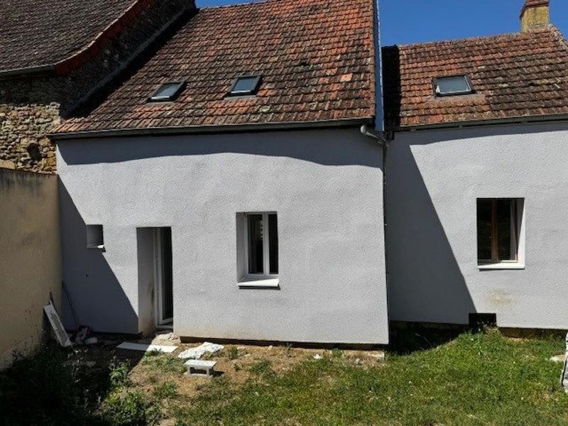 Maison - 113 m² - 6 pièces
