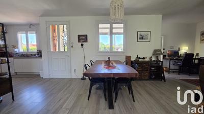 Maison - 90 m² - 3 pièces