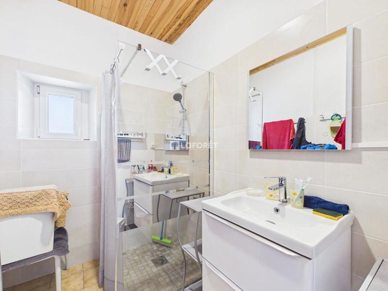 Maison en pierre - 72 m² - 3 pièces