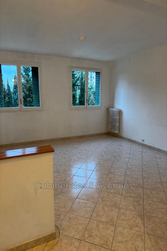 Appartement - 56 m² - 3 pièces