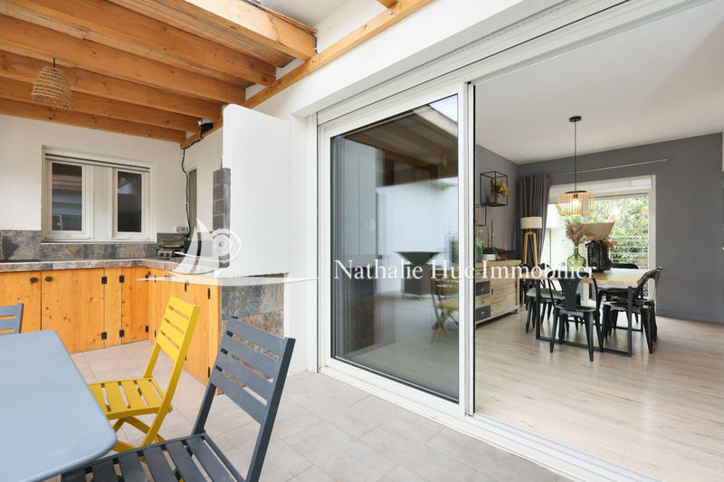 Villa - 140 m² - 5 pièces