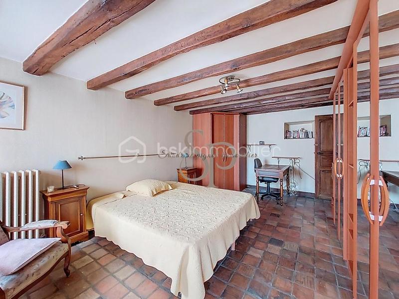 Longère - 168 m² - 5 pièces