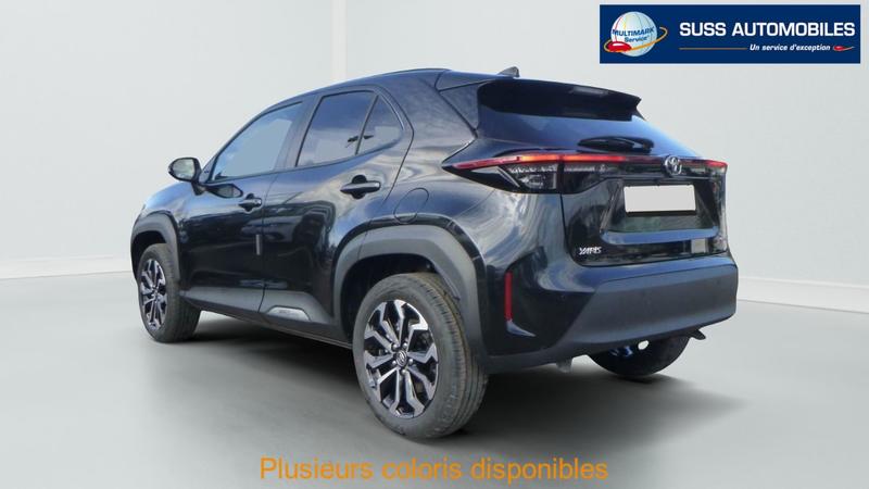 Toyota Yaris Cross Hybride 130h 2wd Design