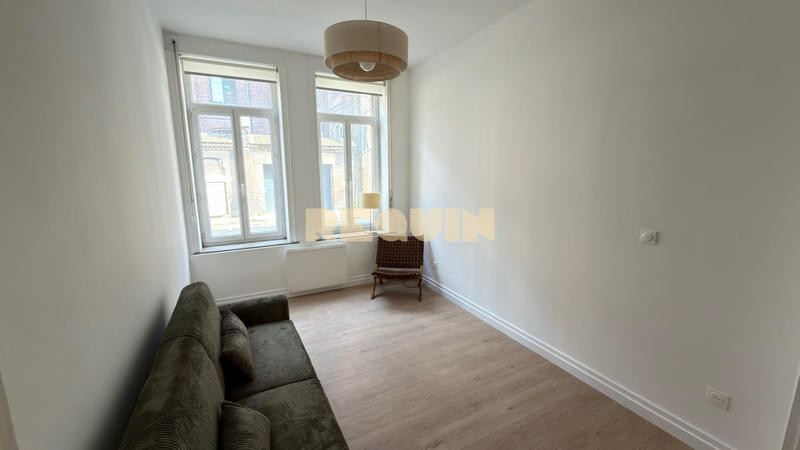 Appartement - 47 m² - 2 pièces