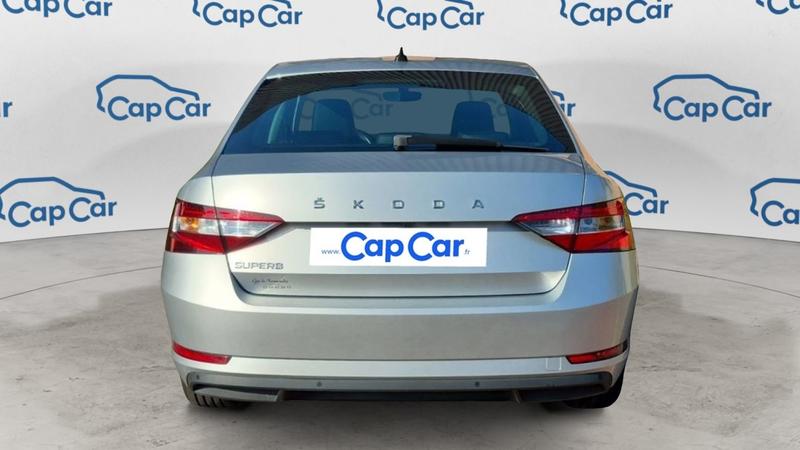 Skoda Superb III 2.0 Tdi Scr 190.0 Style - Automatique