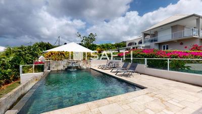 Duplex - 104 m² - 3 pièces