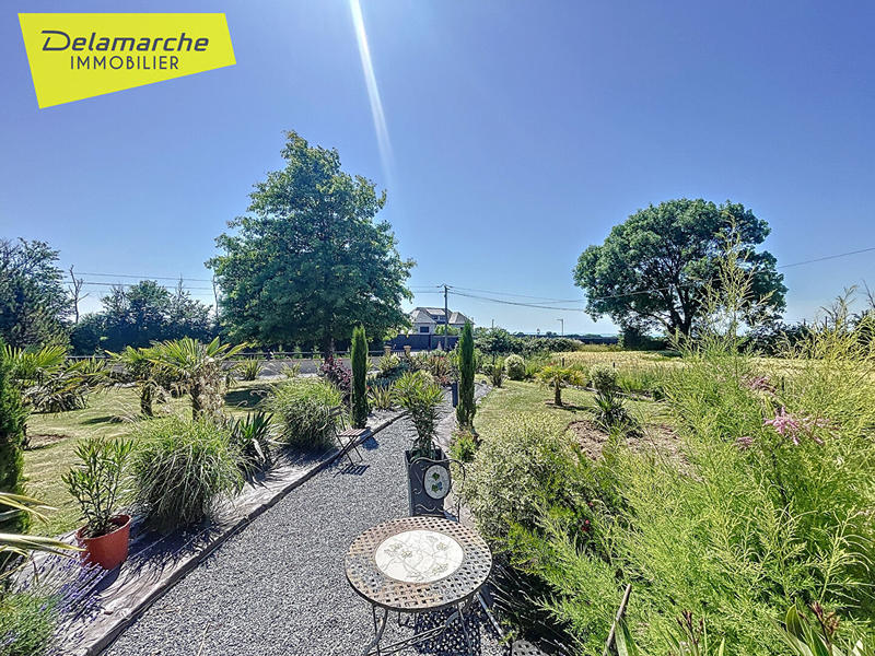 Maison - 124 m² - 5 pièces