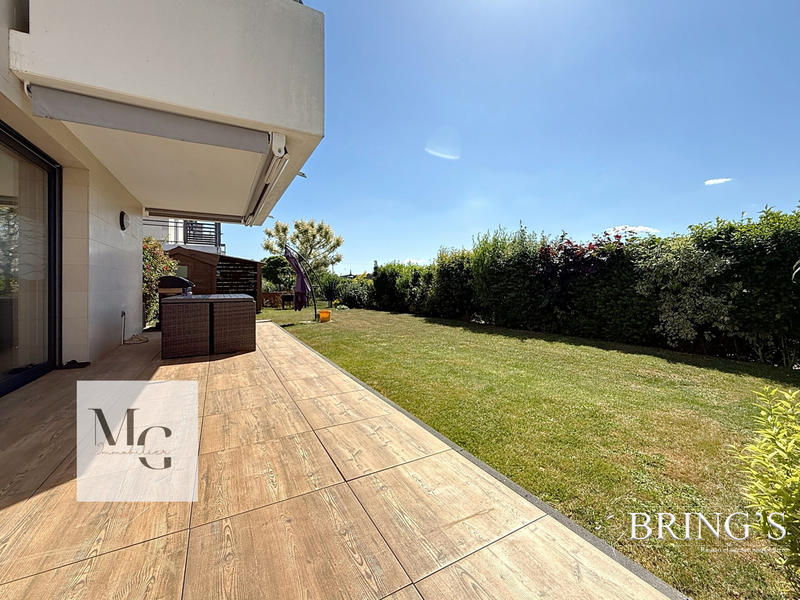 Appartement - 69 m² - 3 pièces