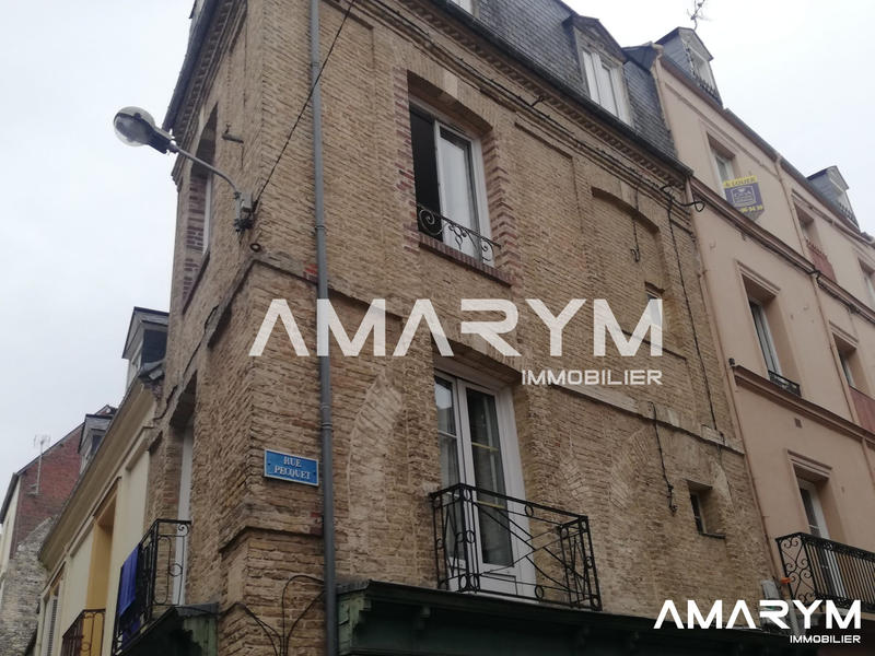 Appartement - 17 m² - 1 pièce