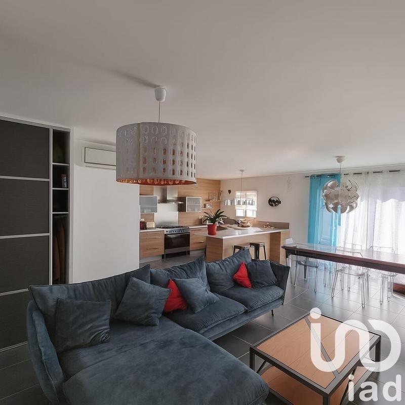 Maison de village - 90 m² - 4 pièces