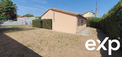 Maison - 82 m² - 5 pièces