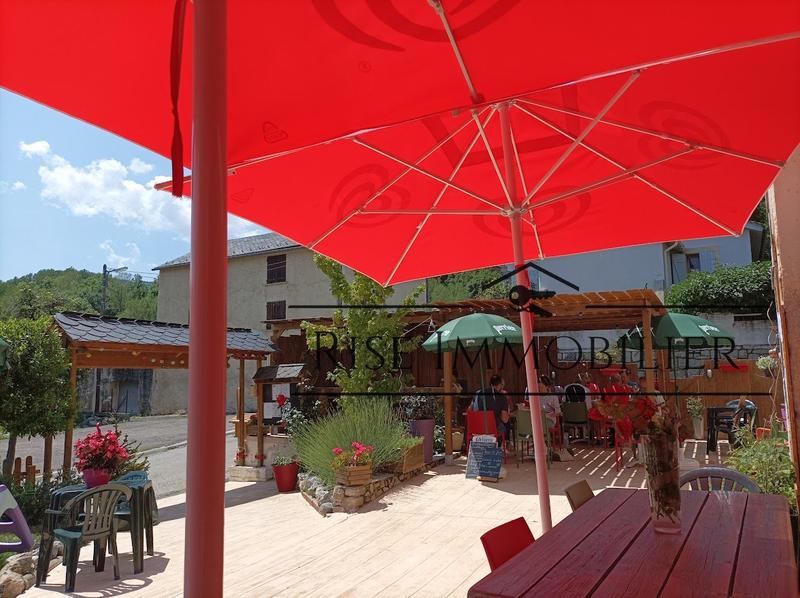 Fonds de commerce - 290 m²