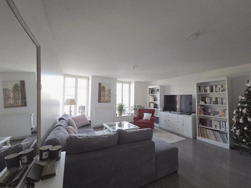 Appartement - 65 m² - 3 pièces