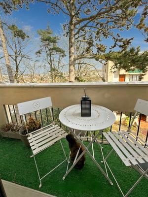 Appartement - 67 m² - 3 pièces