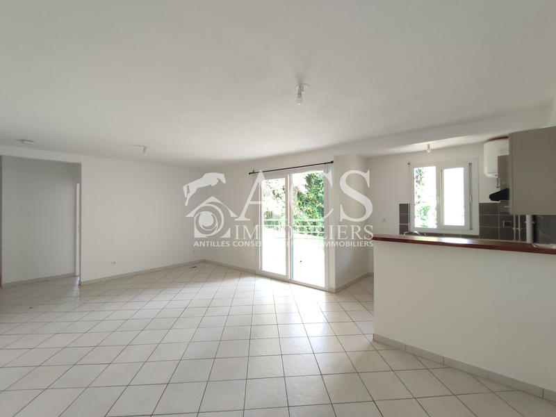 Appartement - 57 m² - 2 pièces