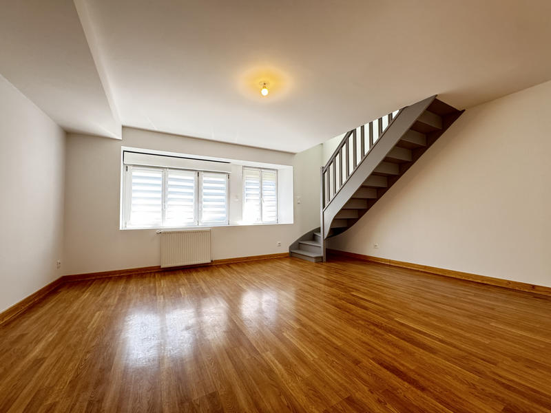 Appartement - 59 m² - 2 pièces