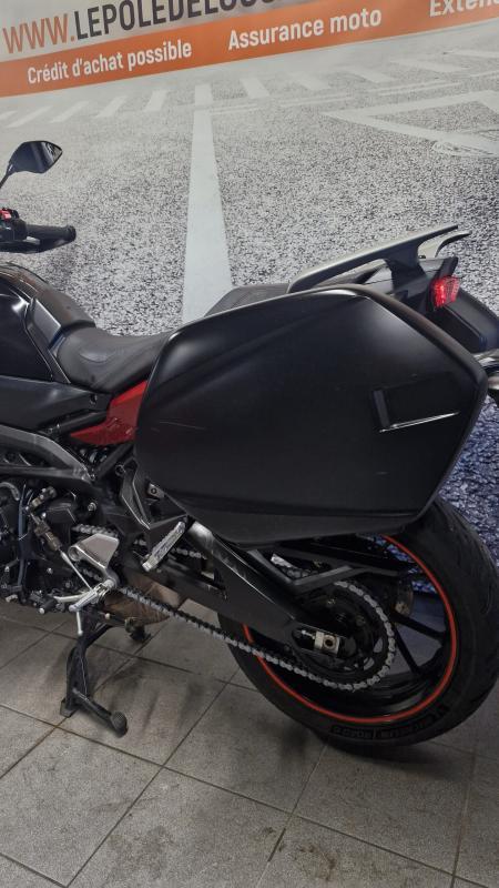 Yamaha tracer 900 gt tracer900