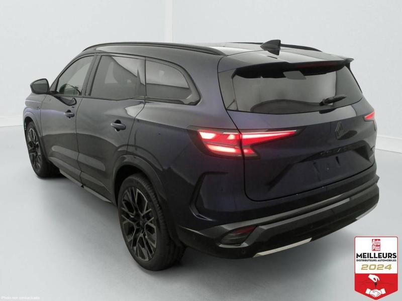 Renault Espace VI Nouveau Full Hybrid E-Tech 200 Ch 7pl Es