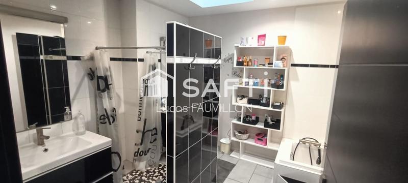 Maison - 133 m² - 5 pièces