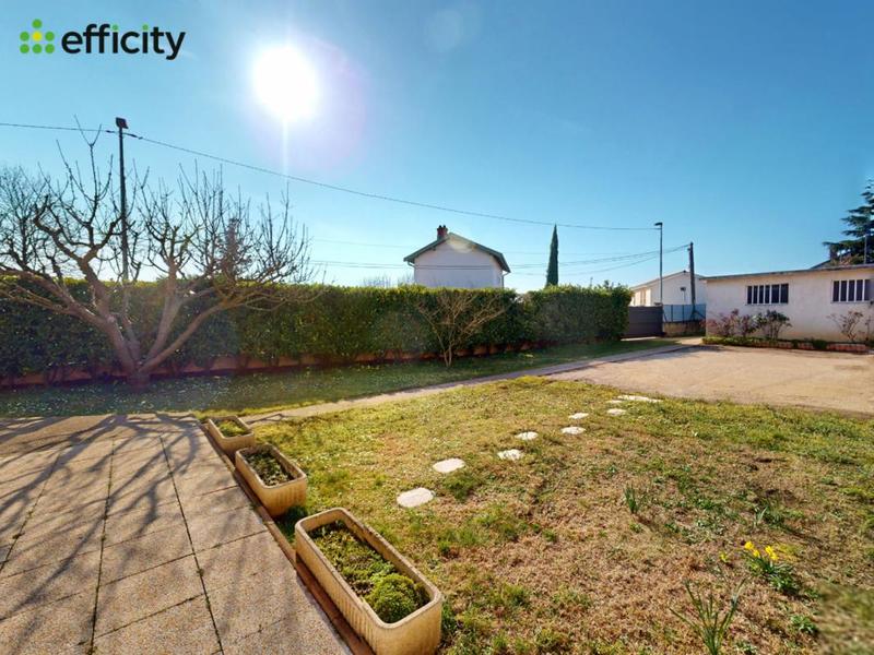 Maison - 125 m² - 4 pièces