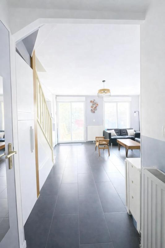 Duplex - 85 m² - 4 pièces