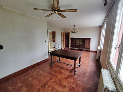 Maison - 88 m² - 4 pièces