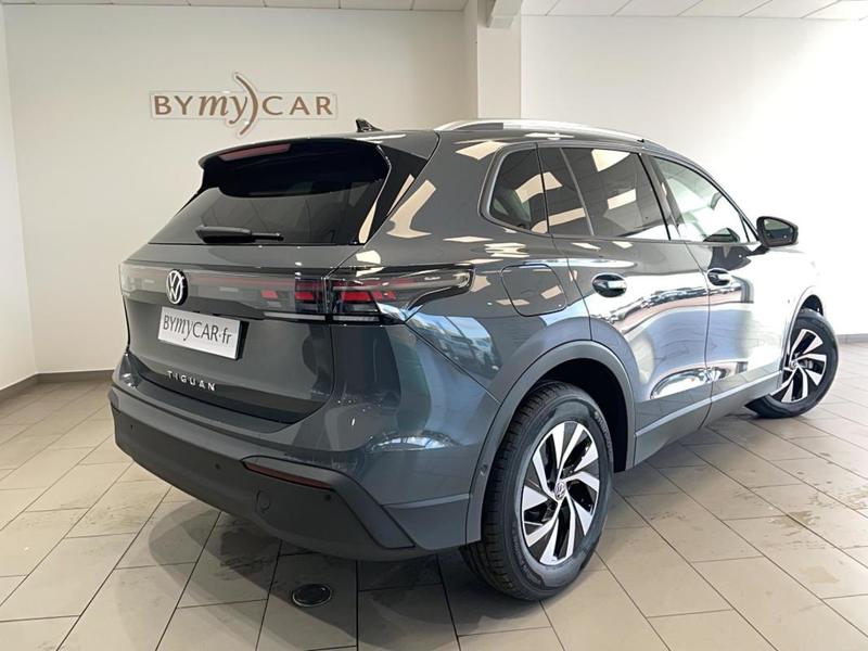 Volkswagen Tiguan 2.0 Tdi 150ch Dsg7 Vw Edition