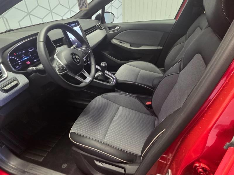 Renault Clio TCe 90 Techno