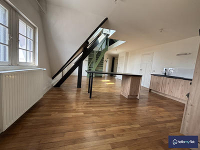 Appartement - 67 m² - 3 pièces