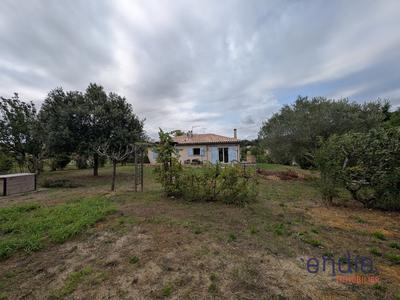 Maison - 130 m² - 5 pièces