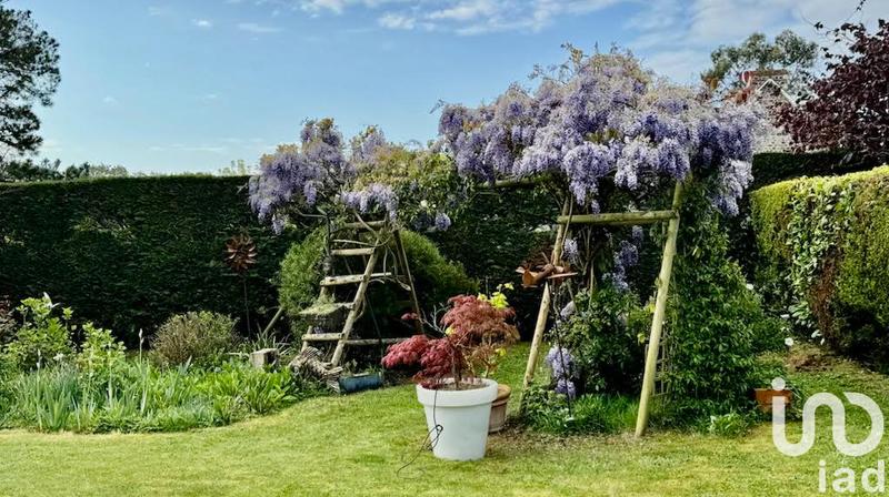 Maison - 150 m² - 7 pièces