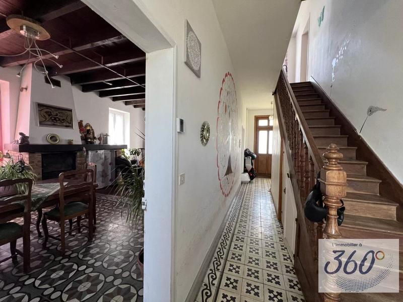 Maison - 175 m² - 5 pièces