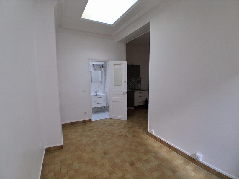 Appartement - 22 m² - 1 pièce