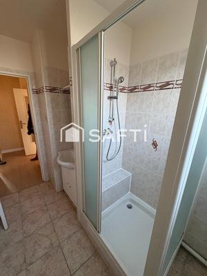 Appartement - 62 m² - 3 pièces