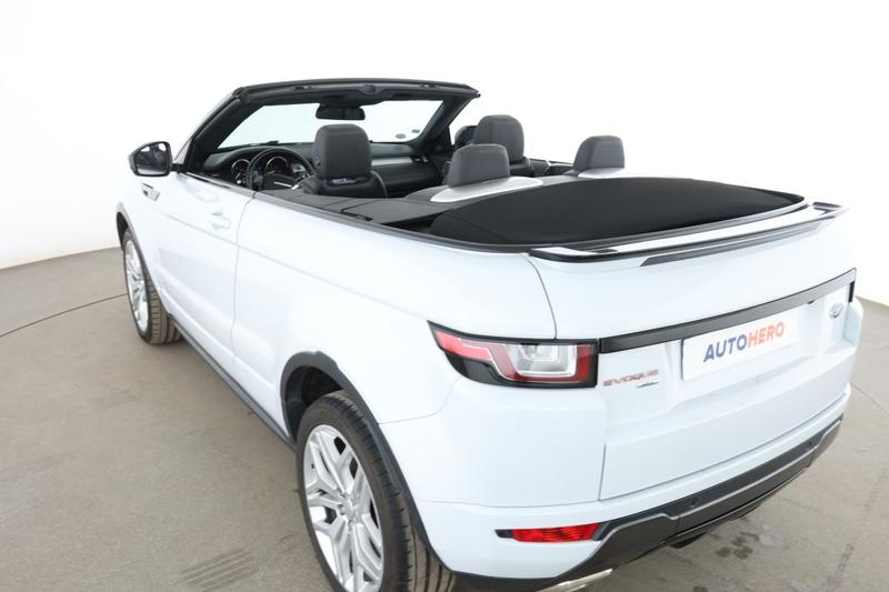 Land Rover Range Rover Evoque Cabriolet 2.0 Td4 Bva 180 ch