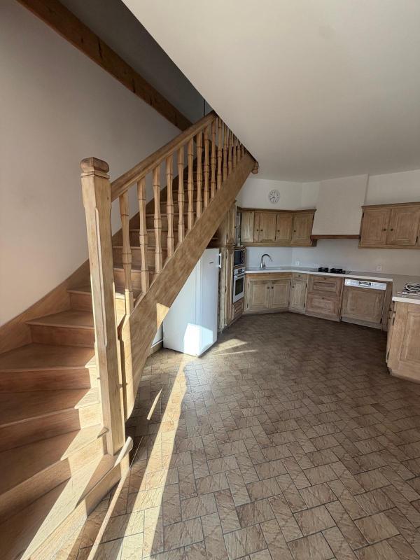 Maison - 162 m² - 7 pièces