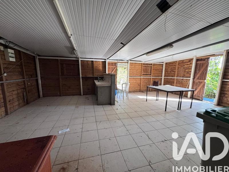 Maison - 96 m² - 4 pièces